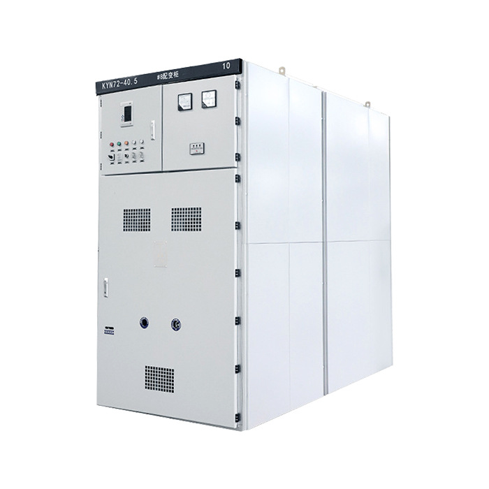 KYN61-40.5 40.5kV 600A Indoor AC Steel-armored Movable High Voltage Switchgear System