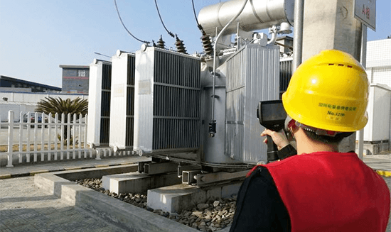 Routine Inspections for Transformer in Different Weather Conditions